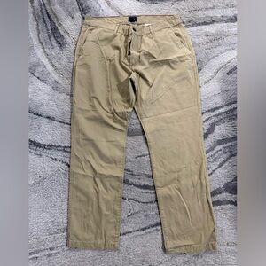 GAP Men's Khaki Chinos